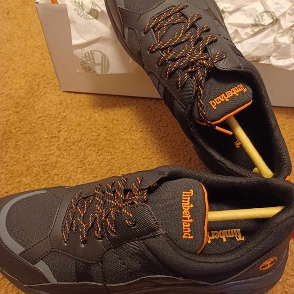 Timberland Women's Delphiville Textile Sneaker Size 7 Brand New In Box - Picture 2 of 7